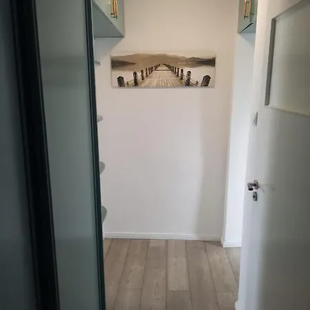 Mieszkanie Na Orlej 300 Metrow Od Plazy! * Γκντανσκ