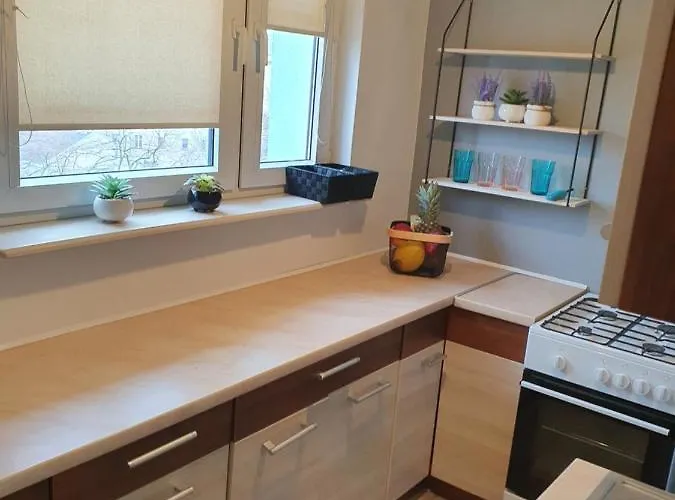 Mieszkanie Na Orlej 300 Metrow Od Plazy! Apartamento *