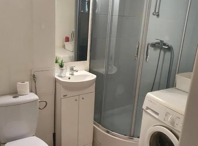 Mieszkanie Na Orlej 300 Metrow Od Plazy! *