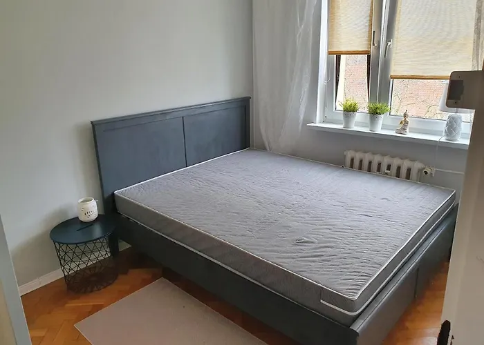 Mieszkanie Na Orlej 300 Metrow Od Plazy!