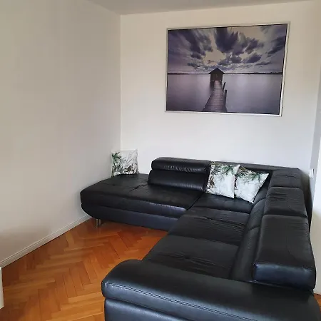 Mieszkanie Na Orlej 300 Metrow Od Plazy! 아파트 그단스크