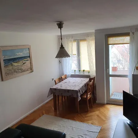 Mieszkanie Na Orlej 300 Metrow Od Plazy! *