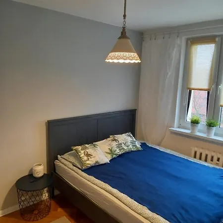 Mieszkanie Na Orlej 300 Metrow Od Plazy! 아파트
