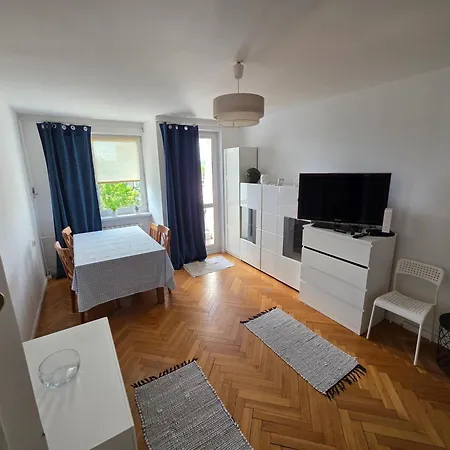 Mieszkanie Na Orlej 300 Metrow Od Plazy!